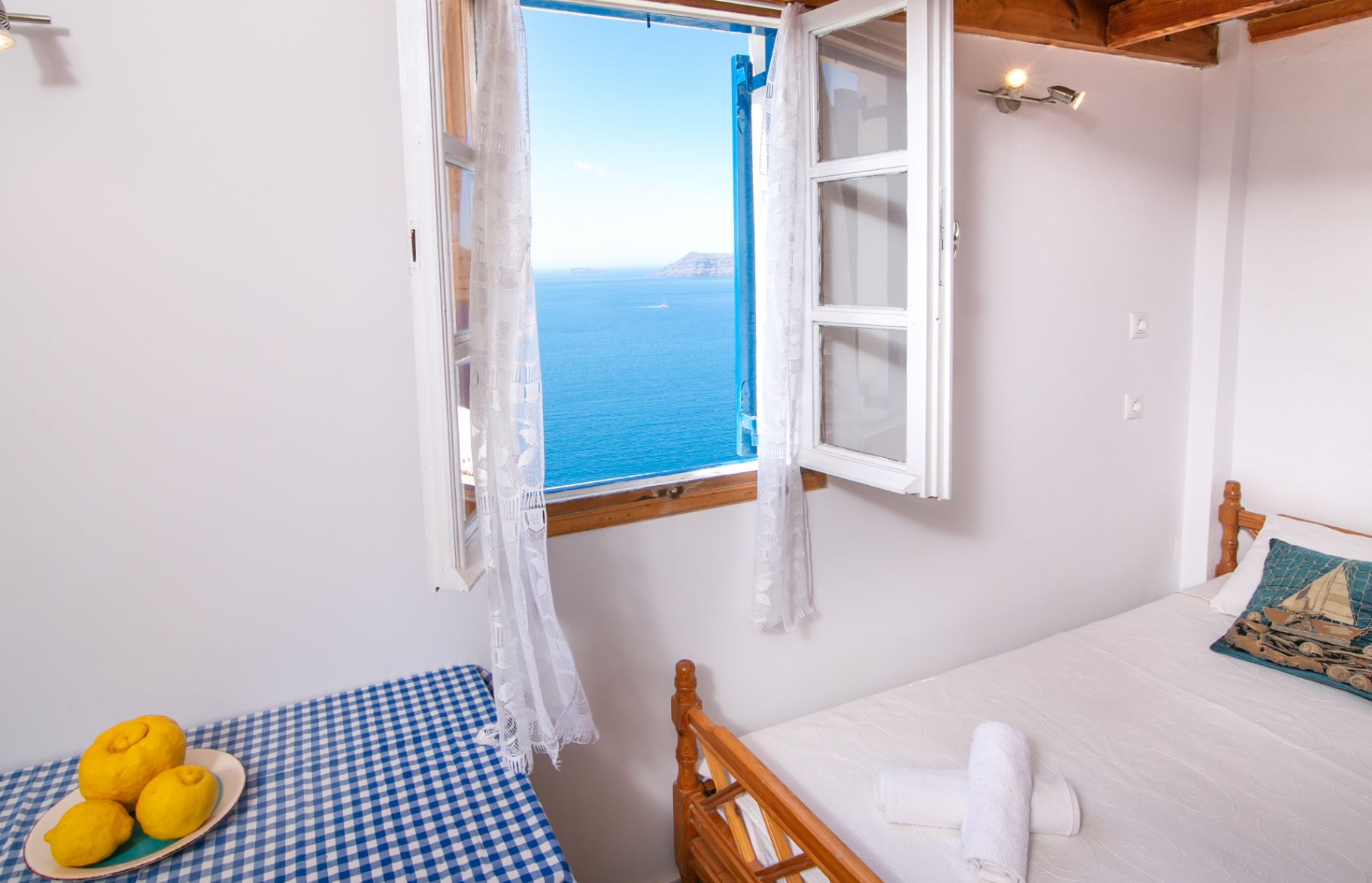 Double Room, Aegean Sea View