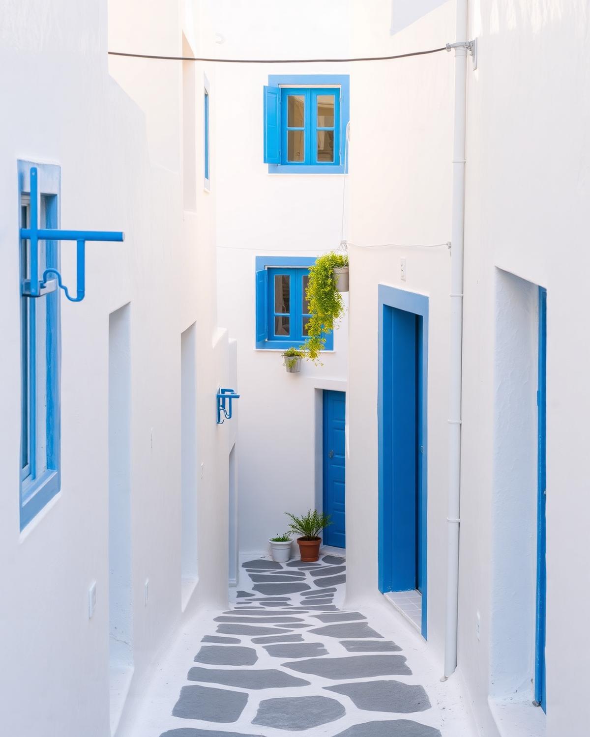 Oía street